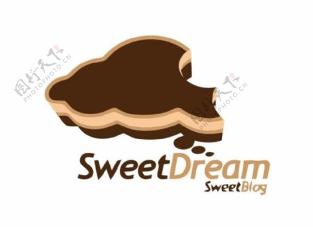 巧克力logo图片