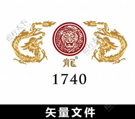 龙牌酱油logo图片
