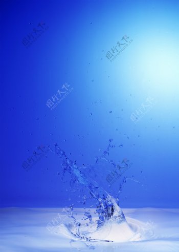 水的灵动高清图片素材集3