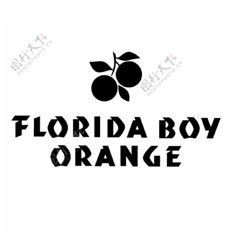 佛罗里达男孩橙