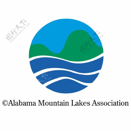 阿拉巴马州的高山湖泊协会