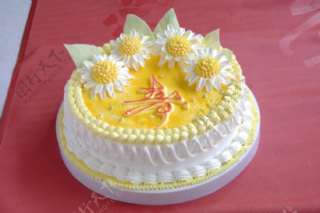 生日蛋糕寿