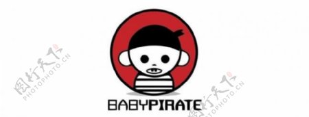 海盗logo图片