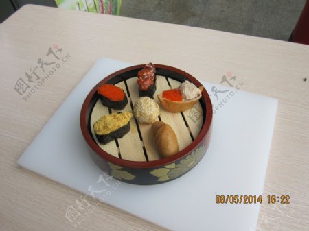 优惠寿司套餐图片