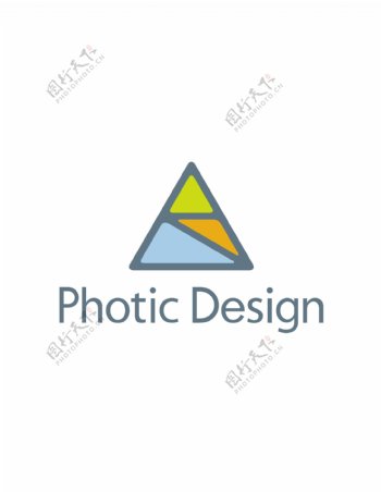 PhoticDesignlogo设计欣赏PhoticDesign广告公司LOGO下载标志设计欣赏