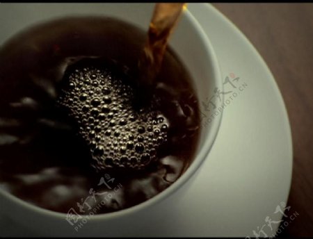 咖啡宣传设计素材视频素材