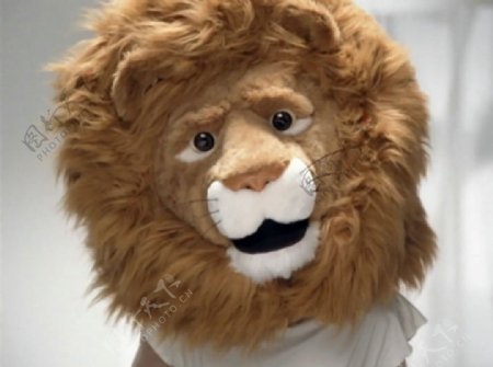 狮子头视频素材
