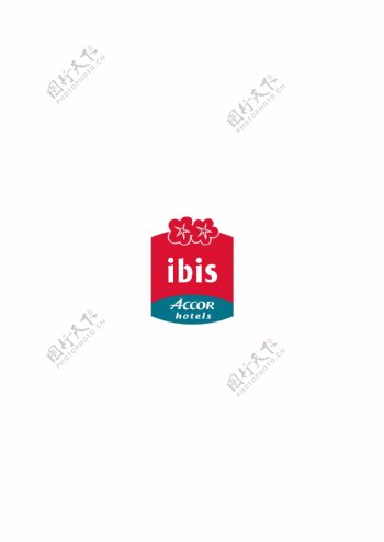 Ibislogo设计欣赏Ibis著名酒店标志下载标志设计欣赏