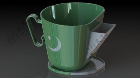 多功能咖啡茶杯