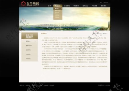大气集团官网首页