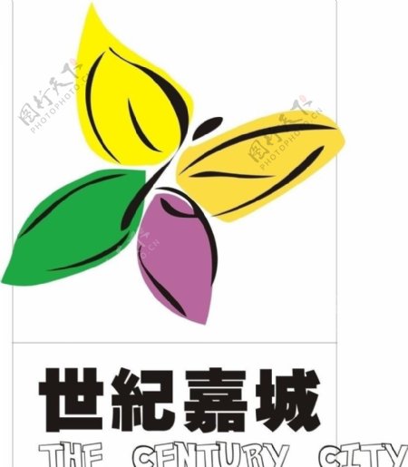 世纪嘉城logo图片