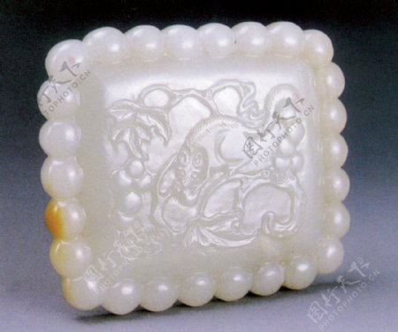 中国传统文化玉石玉器