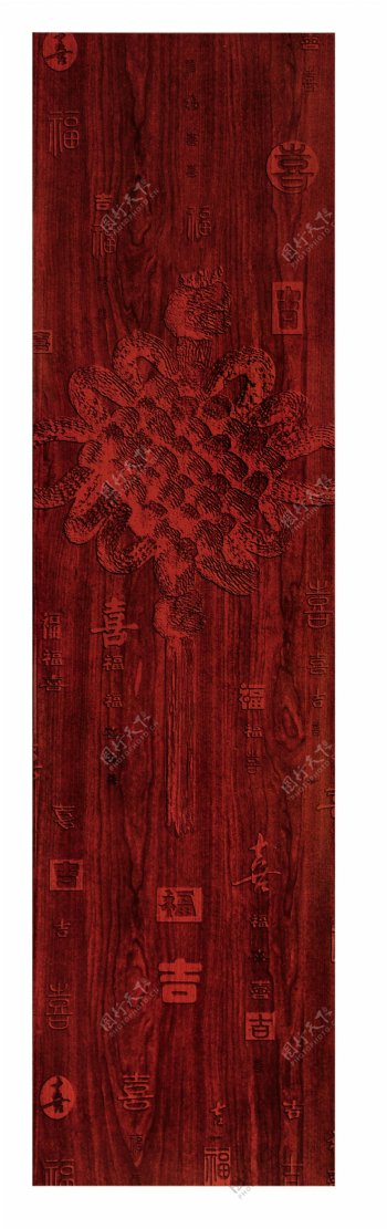 中国结木纹合层图片