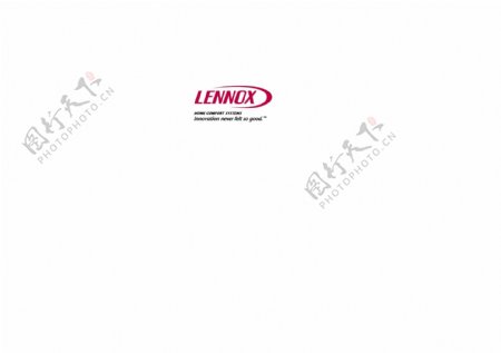 Lennoxlogo设计欣赏Lennox化工业标志下载标志设计欣赏