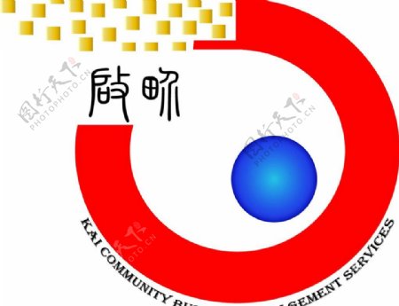 启界中国品牌logo图片