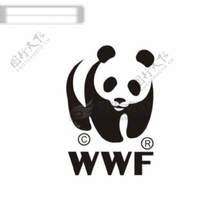 世界自然基金会徽标