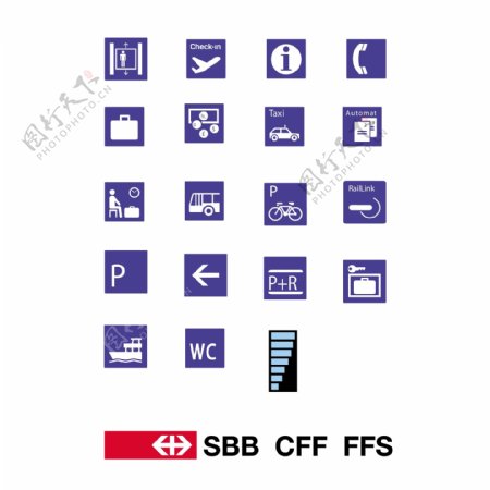 SBBSignslogo设计欣赏SBBSigns旅游网站LOGO下载标志设计欣赏