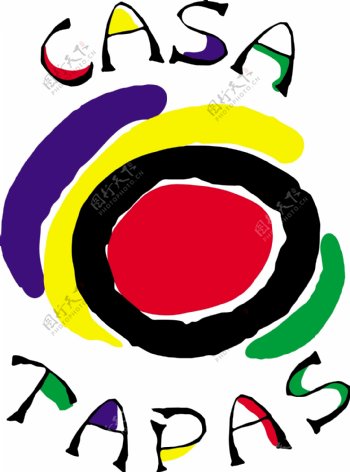 Casatapas标志