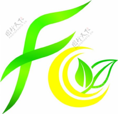 FC茶叶logo