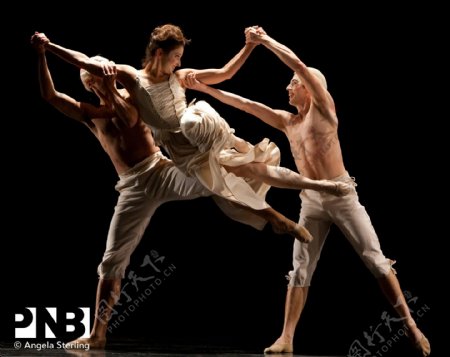 舞蹈芭蕾现代舞图片