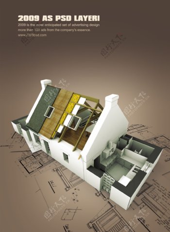 2009年房地产设设计素材22
