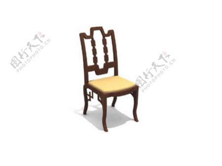 现代家具3DMAX模型之椅子023