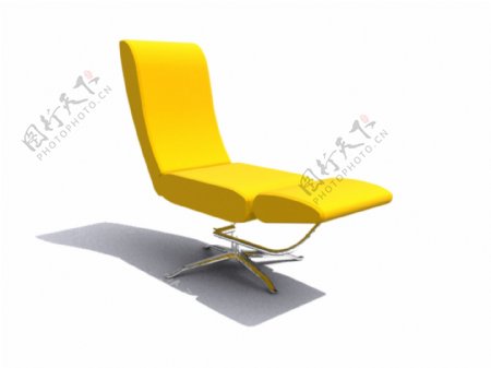 现代家具3DMAX模型之椅子004