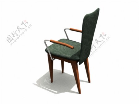 现代家具3DMAX模型之椅子042
