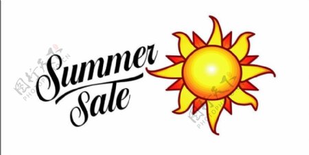 夏天summersale图片