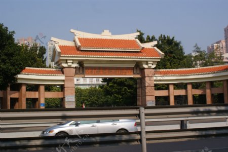 广州建筑景观图片