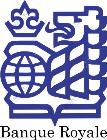 皇家银行的标志
