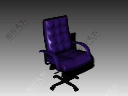 常用的椅子3d模型家具模型678