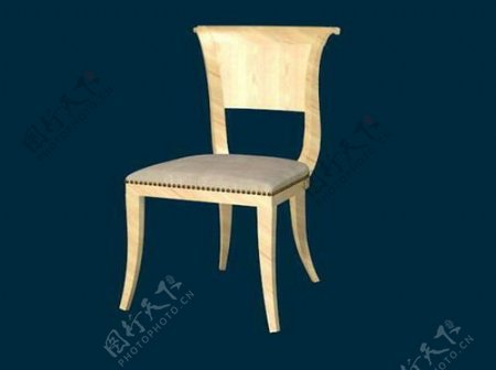 常用的椅子3d模型家具3d模型464