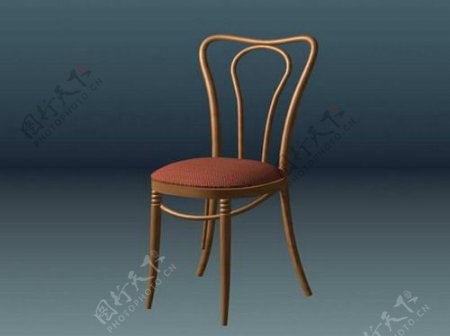 常用的椅子3d模型家具3d模型461