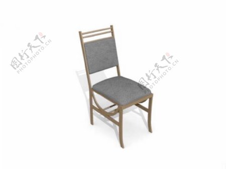 欧式椅子3d模型家具图片素材92