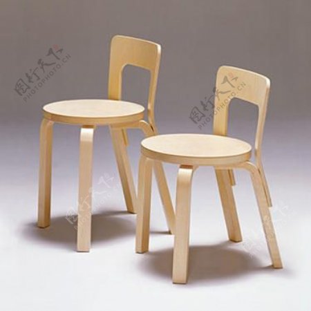 国外精品椅子3d模型家具图片素材88