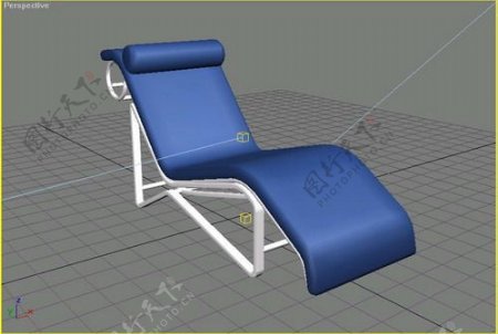 常用的沙发3d模型家具效果图876