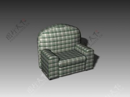 常用的沙发3d模型沙发图片914