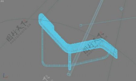 常用的沙发3d模型沙发效果图751