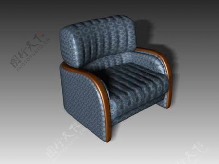 常用的沙发3d模型家具3d模型674