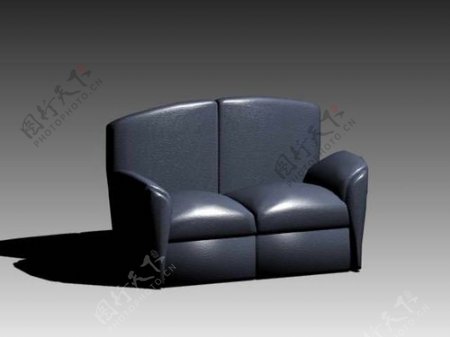 常用的沙发3d模型沙发效果图377