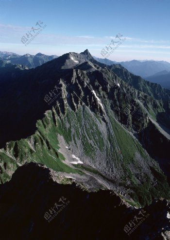 高山流水