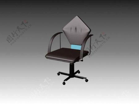办公家具办公椅3d模型3d模型84