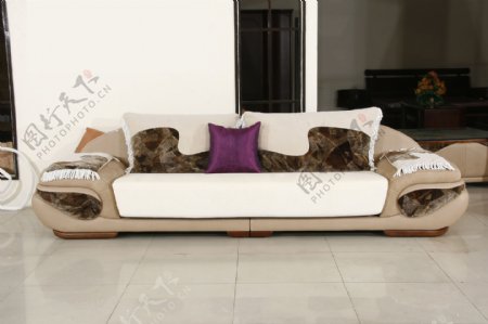新款式家具沙发图片
