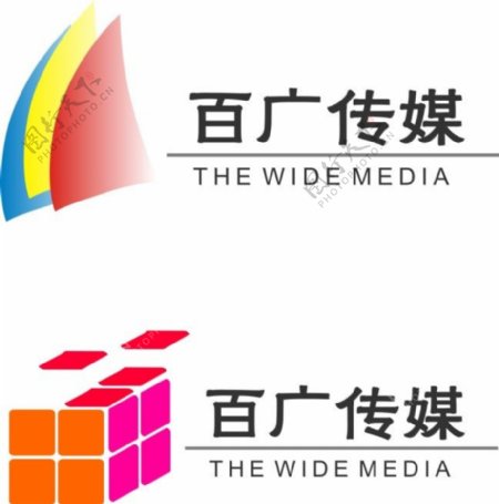 传媒logo设计