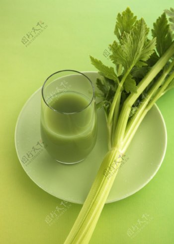 蔬菜汁图片
