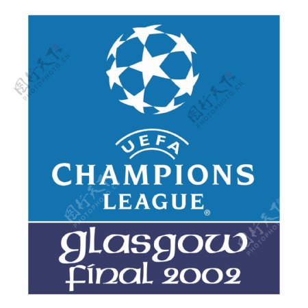 欧洲冠军联赛决赛2002格拉斯哥