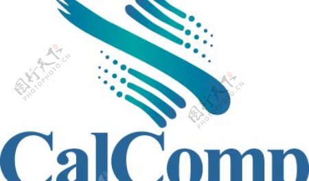 Calcomplogo设计欣赏卡尔康普标志设计欣赏