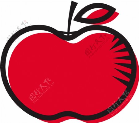 红苹果美工设计