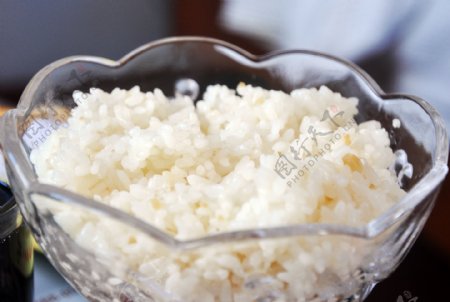 套餐米饭图片